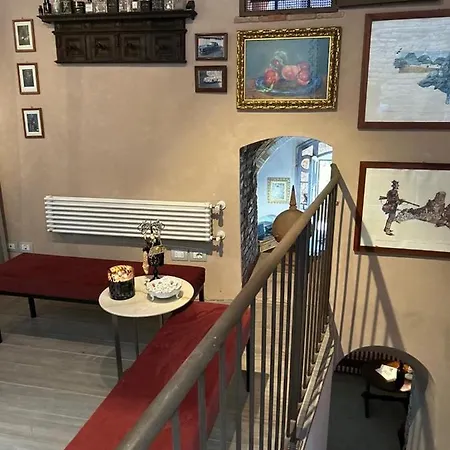 Borgo Di Beppe E Gloria San Giovanni Valdarno
