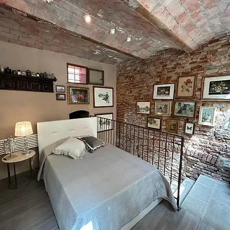 Borgo Di Beppe E Gloria Holiday home