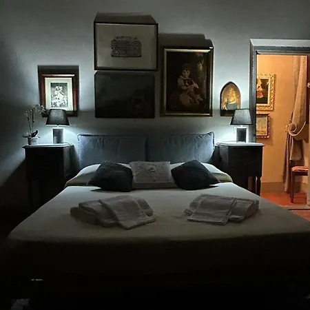 Borgo Di Beppe E Gloria 別荘 サン・ジョヴァンニ・ヴァルダルノ